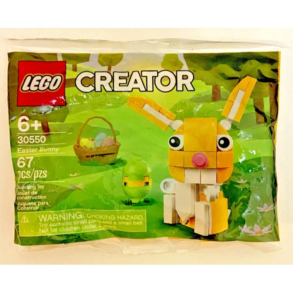 Lego‎ Creator 30550 EASTER BUNNY 67 pcs/pzs Set
